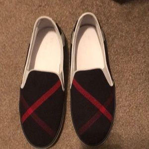 Authentic designer sneakers